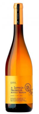 Oranje wijn