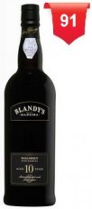 Madeira Blandy Malmsey 10 years Rich - 75 cl