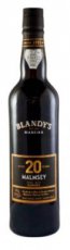 Madeira Blandy Malmsey 20 ans doux