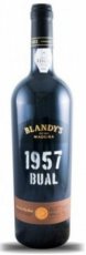 ABLA01857 1957 Blandy Boal Vintage Madeira medium sweet