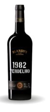 ABLA021 1982 Blandy Verdelho Vintage Madeira medium dry