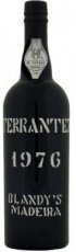 1976 Blandy Terrantez Vintage Madeira - medium dry
