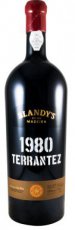 ABLA02280 1980 Blandy Terrantez Vintage Madeira medium dry