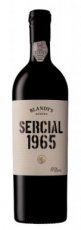 ABLA02465 1965 Blandy Sercial Vintage Madeira dry