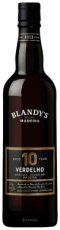 Madeira Blandy Verdelho 10 years medium dry - 75 cl