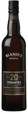 Madeira Blandy Terrantez 20 years medium dry