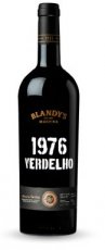 ABLA101 1976 Blandy Verdelho Vintage Madeira demi-sec