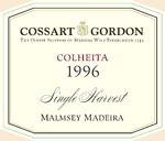 1996 Cossart Gordon Malmsey Colheita