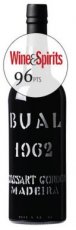 ACG009 1962 Cossart Gordon Boal Vintage Madeira