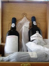 Quinta do Vesuvio Vintage 1992 Coffret 6 bottles