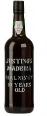 Justino 10 year old Malmsey Madeira - zoet