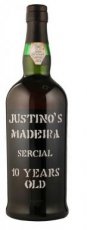 Justino 10 year old Sercial Madeira - Dry