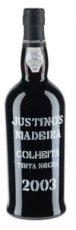 2003 Justino Colheita Madeira - Medium rich