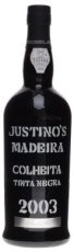 2003 Justino Colheita Madeira Tinta Negra - sweet