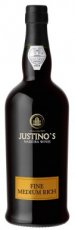 AJUM007 Justino's Madeira Fine Medium Rich 3 Years Old