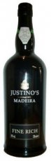 Justino's Madeira Fine Rich 3 Years old