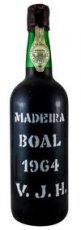 AJUM022 1964 Justino's Boal Vintage Madeira - demi-doux
