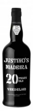 AJUM045 Justino 20 year old Verdelho Madeira - Medium Dry