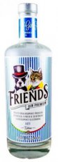 Gin Friends Premium Dry Edition - Portuguese Gin