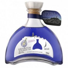 ALGIN03 Sharish Laurinius Blue Magic Gin