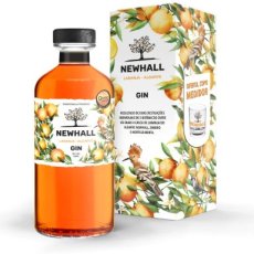 Newhall Gin en maatbeker