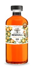 Newhall Gin en maatbeker