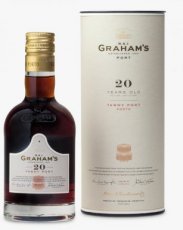 ALGR003S Graham's Tawny 20 years old  - 20 cl