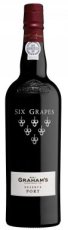 ALGR006 Graham's Six Grapes Ruby Reserve Port