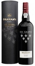 Graham's Six Grapes Ruby Reserve Tube