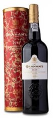 Graham's Late Bottled Vintage 2015 Bicentenary