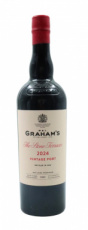 ALGR04024S Graham's Vintage Port 2024 | Stone Terraces