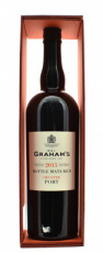 Graham's Crusted Port 2015