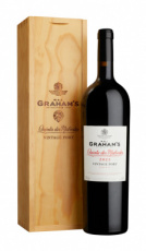 ALGR1623M Graham's Quinta dos Malvedos Vintage Port 2023 | Magnum
