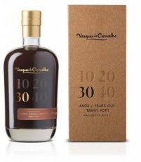 Vasques de Carvalho Port Tawny 30 years old