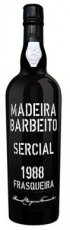 1988 Barbeito Sercial Vintage Madeira dry - Manuel E. FernandesSercial Vintage Madeira dry