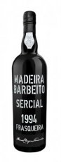 ANAM01094 1994 Barbeito Sercial Vintage madeira dry
