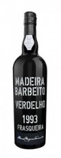 ANAM02693 1993 Barbeito Verdelho Vintage Madeira medium dry