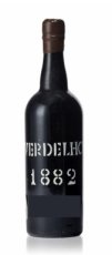 1882 Barbeito Verdelho Vintage Madeira medium dry