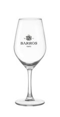 BUR02 Barros portglas - 6 stuks