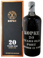 BvKPK005 Vin de Porto Kopke Tawny 20 Ans