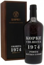 Kopke Colheita Port 1974