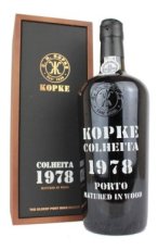 Kopke Colheita Port 1978