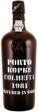 BvKPK01381 Kopke Colheita Port 1981