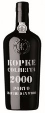 Kopke Colheita Port 2000 wooden box