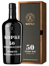 Kopke 50 years Old Tawny Port