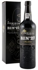 Fonseca Bin 27 Finest Ruby Reserve Port + Etui