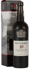 Taylor's Tawny Port 10 years - Etui