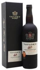 CIT08 Taylor's Tawny Port 40 ans