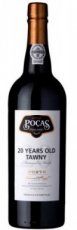 FO018 Pocas 20 Years Old Tawny Port