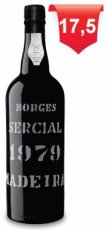 1979 H.M. Borges Sercial Vintage Madeira